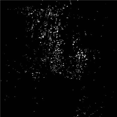 Sıkıntılı bir geçmiş. Siyah ve beyaz dokular. soyut vektör illüstrasyonu.