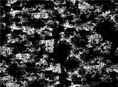 Siyah ve beyaz dokular. grunge soyut vektör yüzeyi 