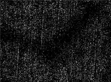 Grunge üst üste biniyor. Soyut siyah-beyaz vektör arkaplanı. Çatlak, leke ve noktalarda kirli desenli tek renkli klasik yüzey. Karanlık korku tarzında eski bir duvar.