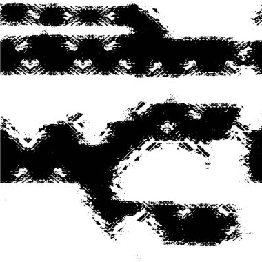 Soyut grunge arkaplanı. Monokrom dokusu. Siyah ve beyaz desenli arkaplan            