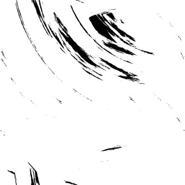 Soyut grunge arkaplanı. Monokrom dokusu. Siyah ve beyaz desenli arkaplan            