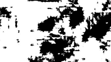 Soyut grunge arkaplanı. Monokrom dokusu. Siyah ve beyaz desenli arkaplan            