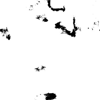 Soyut grunge arkaplanı. Monokrom dokusu. Siyah ve beyaz desenli arkaplan            