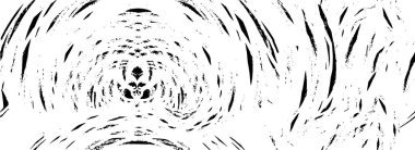 Soyut grunge arkaplanı. Monokrom dokusu. Siyah ve beyaz desenli arkaplan            