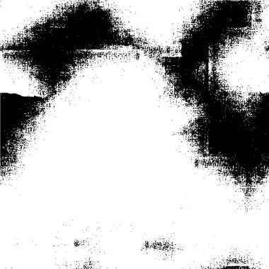 Soyut grunge arkaplanı. Monokrom dokusu. Siyah ve beyaz desenli arkaplan            