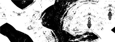 siyah beyaz renklerde grunge arka plan