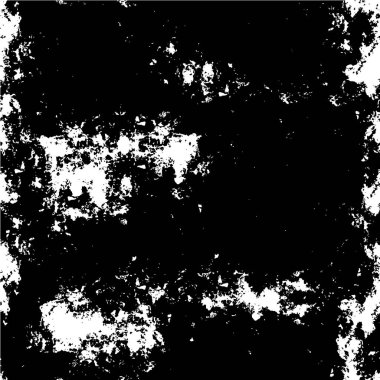 siyah beyaz renklerde grunge arka plan