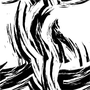 siyah beyaz renklerde grunge arka plan