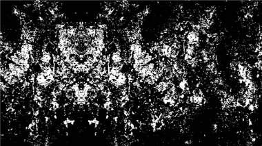 siyah beyaz renklerde grunge arka plan