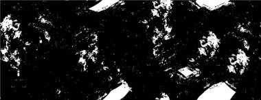 siyah beyaz renklerde grunge arka plan