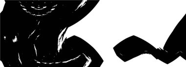 siyah ve beyaz desenli, eski arkaplan 