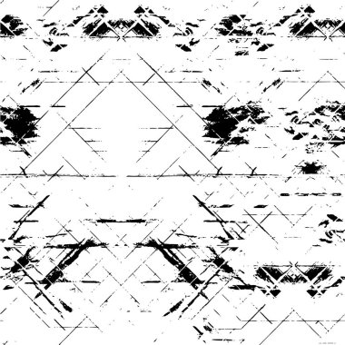 siyah ve beyaz desenli, eski arkaplan 