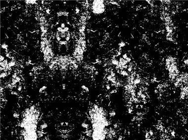 Soyut arkaplan. Monokrom dokusu. 