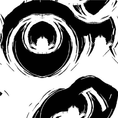 Soyut arkaplan. Monokrom dokusu. 