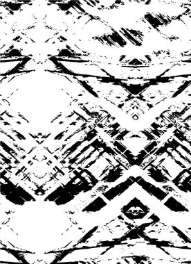 Soyut arkaplan. Monokrom dokusu. 