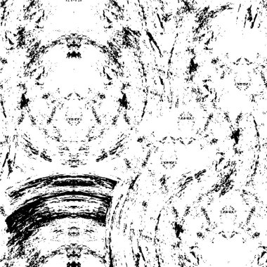  siyah ve beyaz desenli arkaplan. 