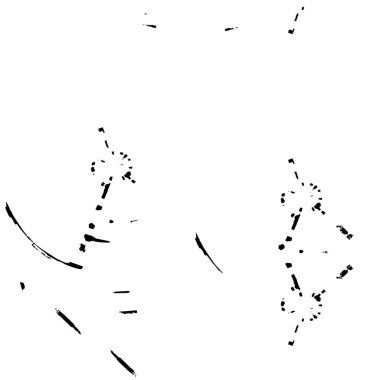  siyah ve beyaz desenli arkaplan. 