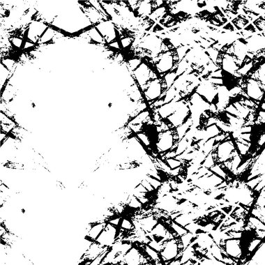 soyut siyah ve beyaz desenli arkaplan. 