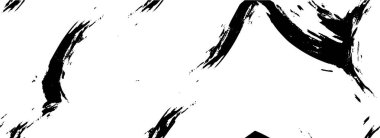 soyut siyah ve beyaz desenli arkaplan. 