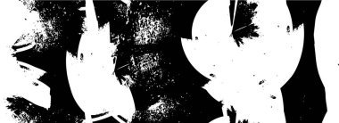 soyut siyah ve beyaz desenli arkaplan. 