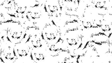 soyut siyah ve beyaz desenli arkaplan. 