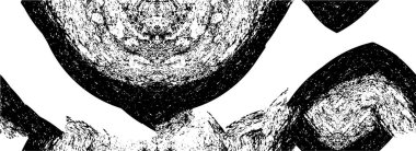 siyah ve beyaz desenli, eski arkaplan 