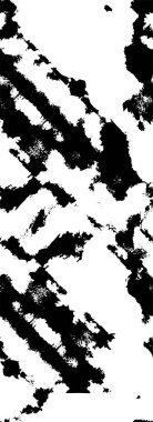 Soyut grunge arkaplanı. Monokrom dokusu. Siyah ve beyaz desenli arkaplan 