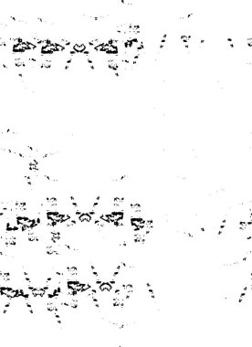 Soyut grunge arkaplanı. Monokrom dokusu. Siyah ve beyaz desenli arkaplan 