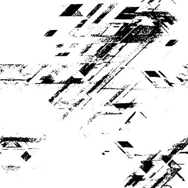 siyah beyaz renklerde grunge arka plan