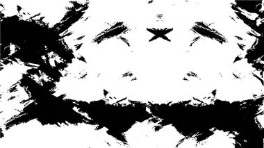 siyah ve beyaz grunge arkaplanı