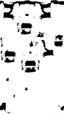 siyah ve beyaz grunge arkaplanı