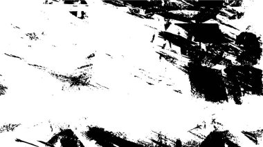 siyah ve beyaz grunge arkaplanı