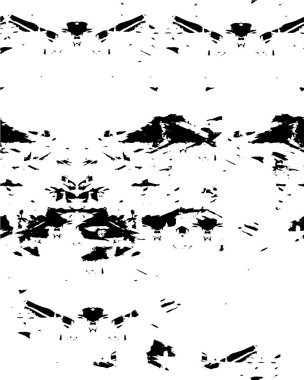 siyah ve beyaz grunge arkaplanı