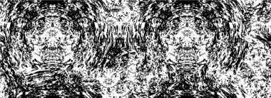 siyah ve beyaz grunge arkaplanı