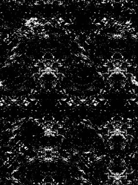 siyah ve beyaz grunge arkaplanı