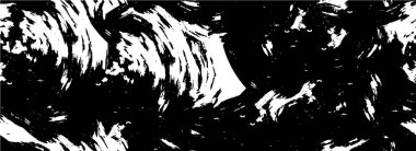 siyah ve beyaz grunge arkaplanı