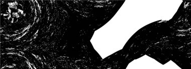 siyah ve beyaz grunge arkaplanı