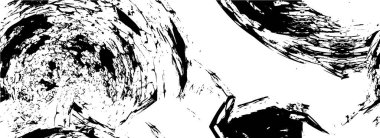 siyah ve beyaz grunge arkaplanı