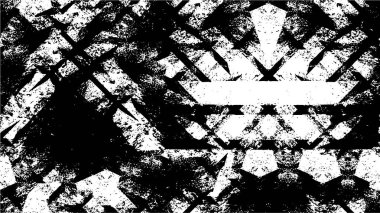 siyah ve beyaz grunge arkaplanı