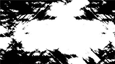 siyah ve beyaz grunge arkaplanı