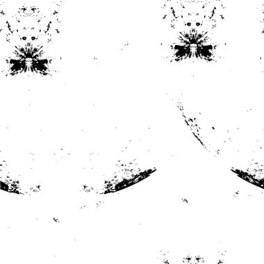 siyah ve beyaz grunge arkaplanı