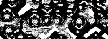 siyah ve beyaz grunge arkaplanı