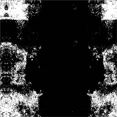 siyah ve beyaz grunge arkaplanı