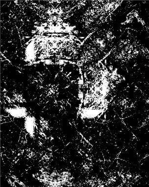 siyah ve beyaz grunge arkaplanı