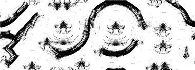 siyah ve beyaz grunge arkaplanı