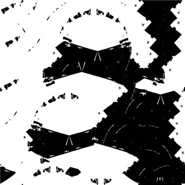 siyah ve beyaz grunge arkaplanı