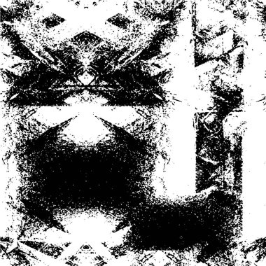 siyah ve beyaz grunge arkaplanı