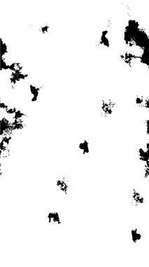 siyah ve beyaz grunge arkaplanı