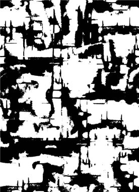 siyah ve beyaz grunge arkaplanı