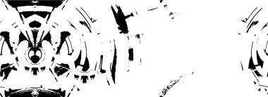 siyah ve beyaz grunge arkaplanı